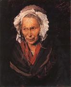 Theodore Gericault Madwoman afflicted with envy china oil painting artist